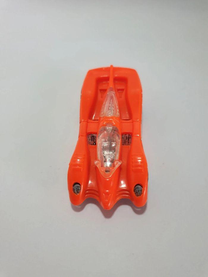 Hot Wheels Power Pistons 1994 Orange - photo numéro 3