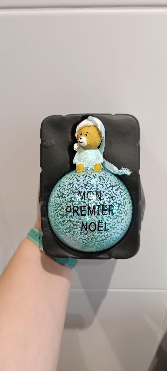 Boule de Noël - photo numéro 1