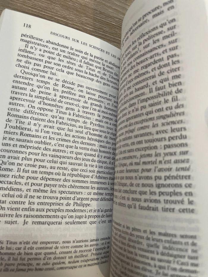 Discours sur l’origine et les fondements de l’inégalité parmi les hommes - photo numéro 3