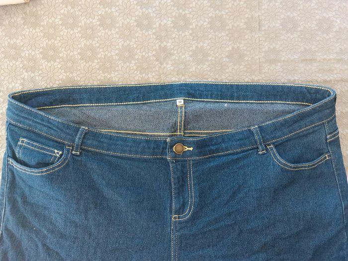 Jeans grande taille 50 - photo numéro 2