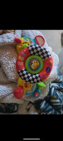 Volant interactif VTech