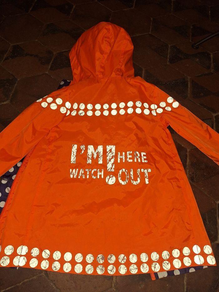 Imperméable réversible 6ans - photo numéro 6