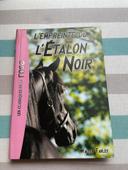 livre l'étalon noir