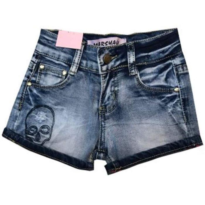 🆕 NOUVEAUTÉ

🏷️ 15 €

🌸 SHORT EN JEAN POUR FILLE DETAILLE BRODÉ TETE DE MORT 🌸 - photo numéro 1