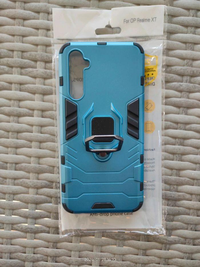 Coque Op realme Xt - photo numéro 2