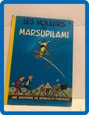 BD Bande dessinée Les voleurs du marsupilami