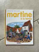 Martine à la ferme