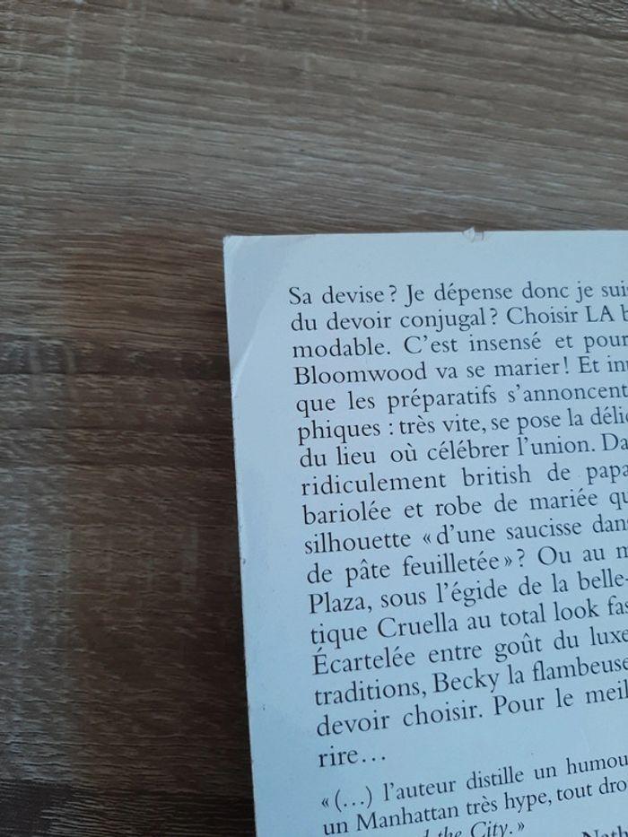 L'accro du shopping dit oui - photo numéro 3