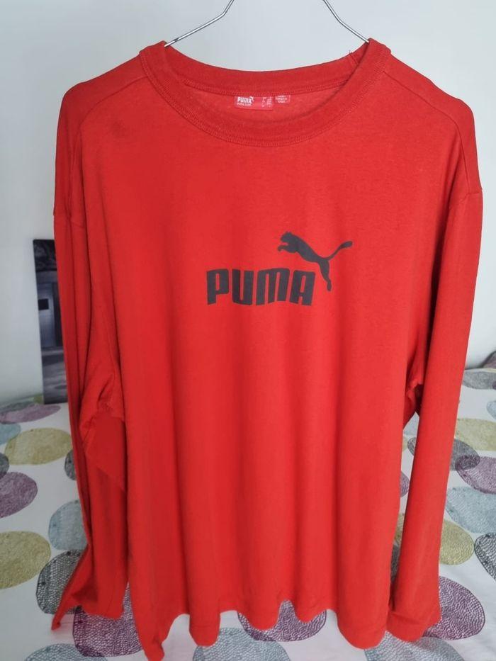 Pull Puma - photo numéro 1