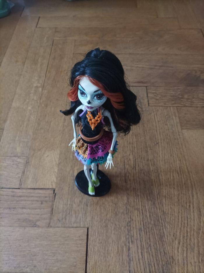 Magnifique Monster high vintage - photo numéro 4