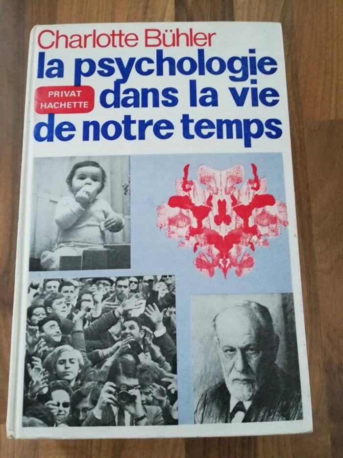 La psychologie dans la vie de notre temps - photo numéro 1