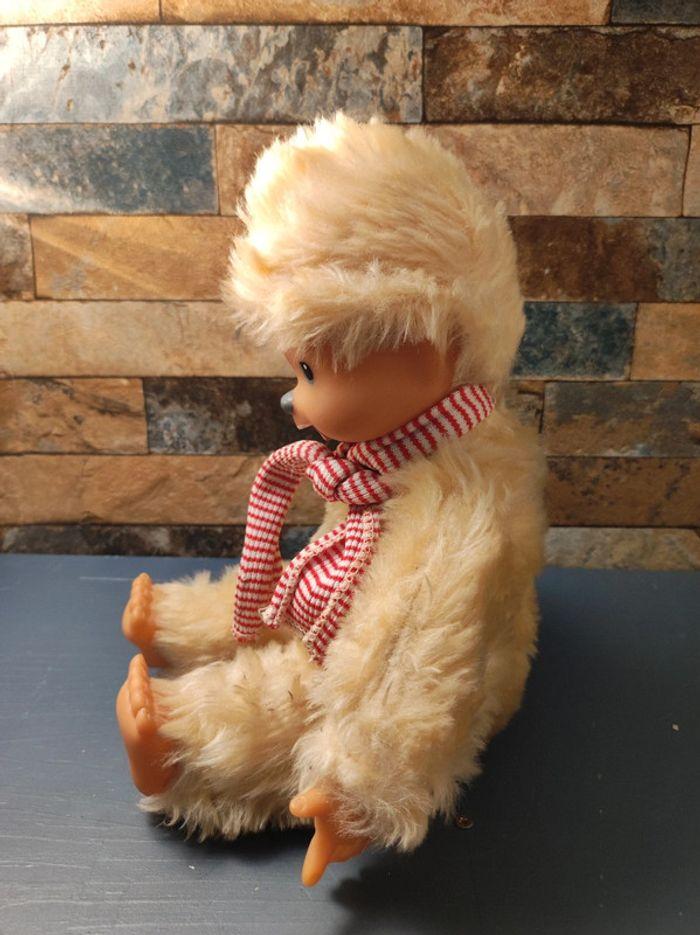 Peluche Monchhichi Tiemi - photo numéro 4