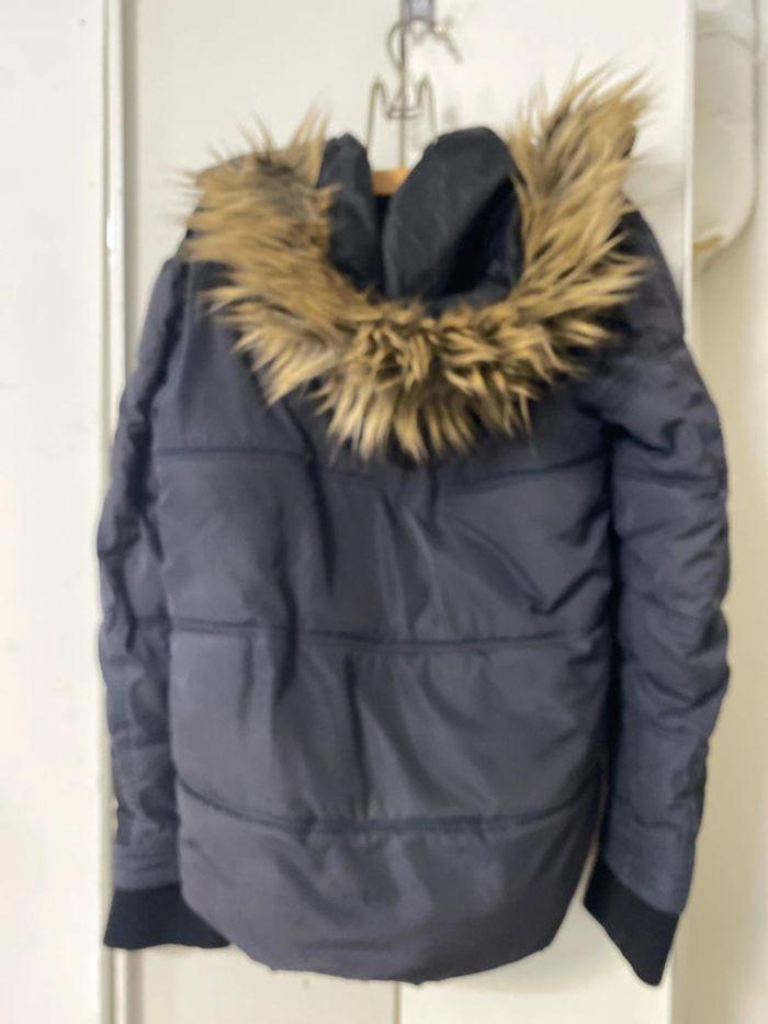 Manteau doudoune parka .Kaporal. Enfant 10/ 12 ans. - photo numéro 16