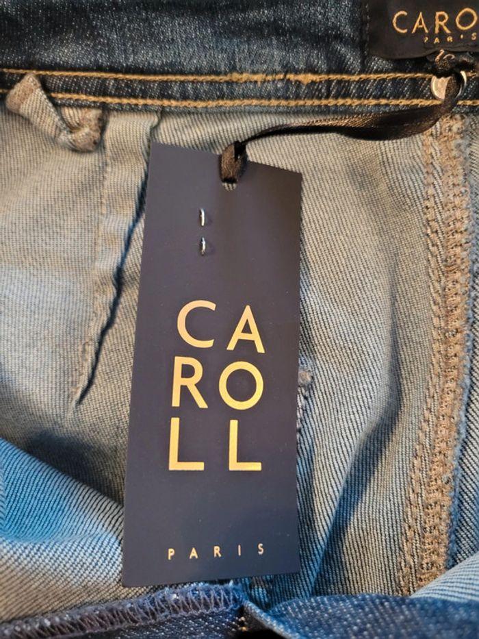 Jeans Caroll Paris Taille 40 Bootcut Neuf avec étiquette - photo numéro 10