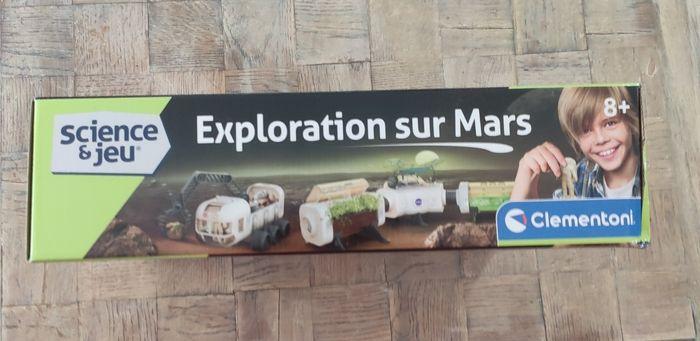 21 euros avec le code promo  -Exploration sur Mars- Base Spaciale, Kit d'exploitation - Neuf - photo numéro 3