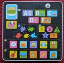 Tablette éducative anglais français tactile - Kidz Delight