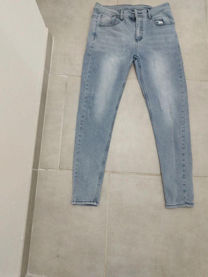 Jeans skinny taille 40 - photo numéro 2