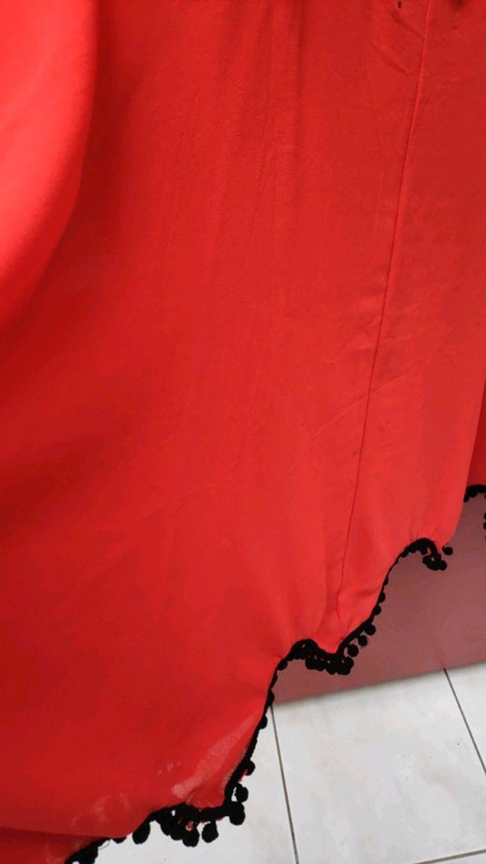 Chemise originale rouge - photo numéro 8