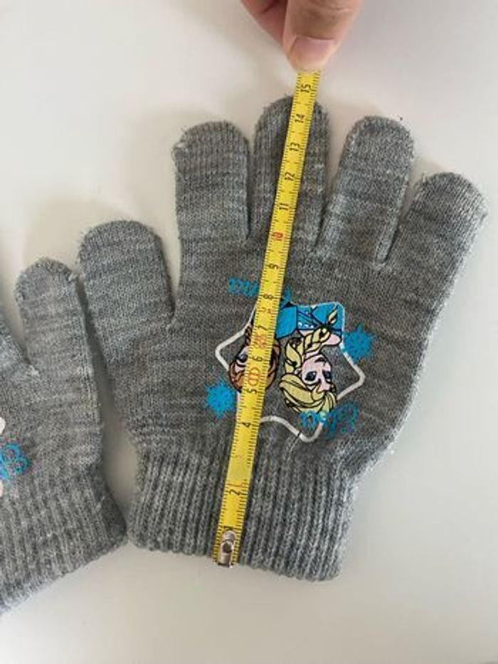 Gants reine des neiges - photo numéro 4