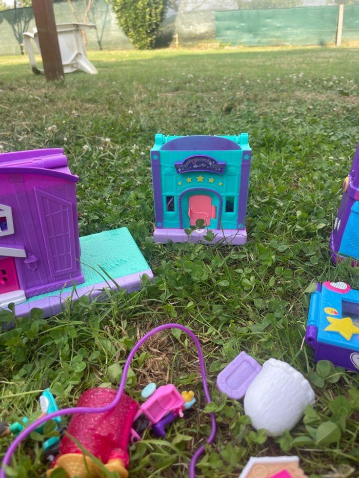 Polly Pocket tout le lot a 75€ - photo numéro 11