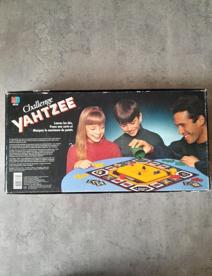 Yahtzee Challenge /  MB / Vintage - photo numéro 7