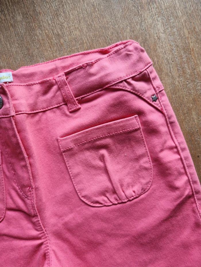 Pantalon rose vertbaudet 12 ans - photo numéro 2