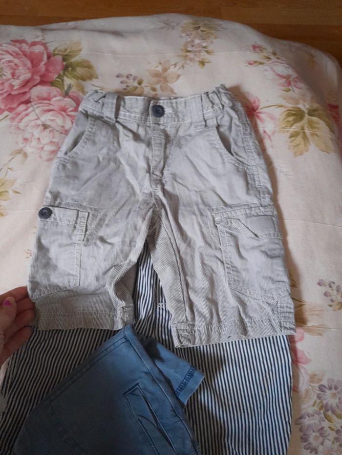 4.6 ans 2 short été - photo numéro 3