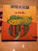 Livre enfant - La Forêt - Nathan