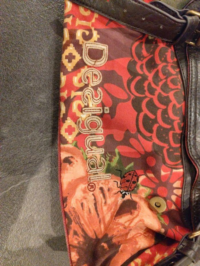 Sac en bandoulière Desigual - photo numéro 7