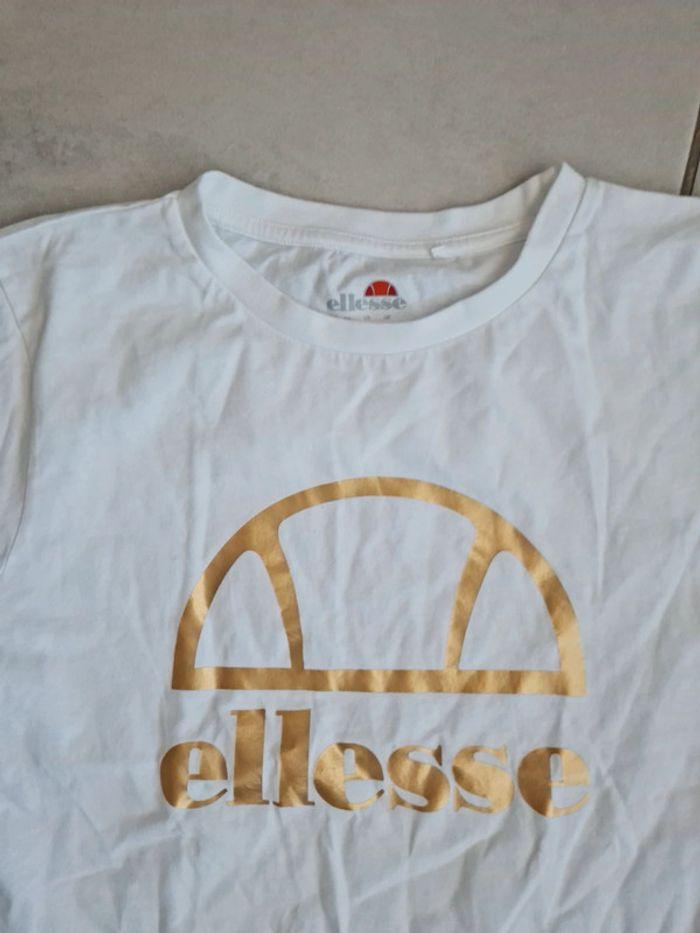 Tee shirt ellesse - photo numéro 2