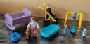 Playmobil bébé et accessoires