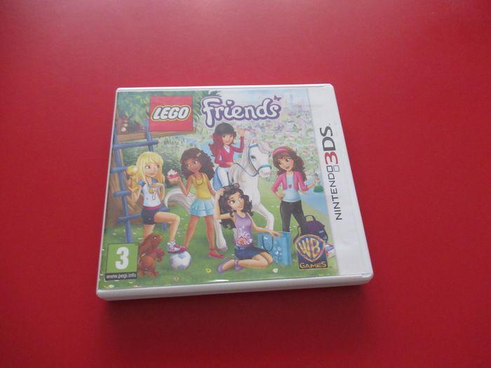 Lego Friends 3DS - photo numéro 1