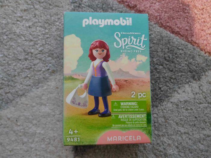 Playmobil Spirit - Marciela - 9481