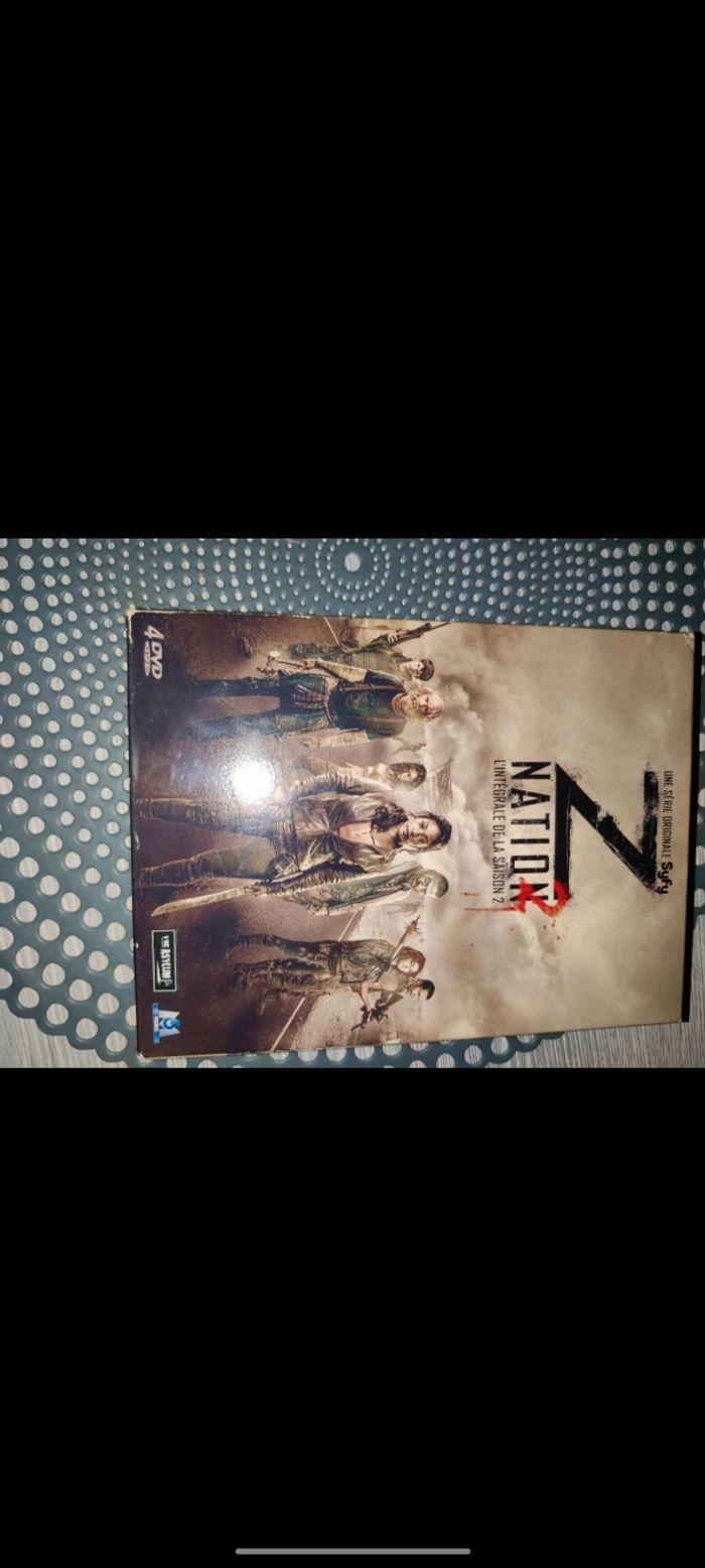 DVD Z Nation - photo numéro 1