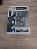 Pop Pinocchio Black Rabbit 1296