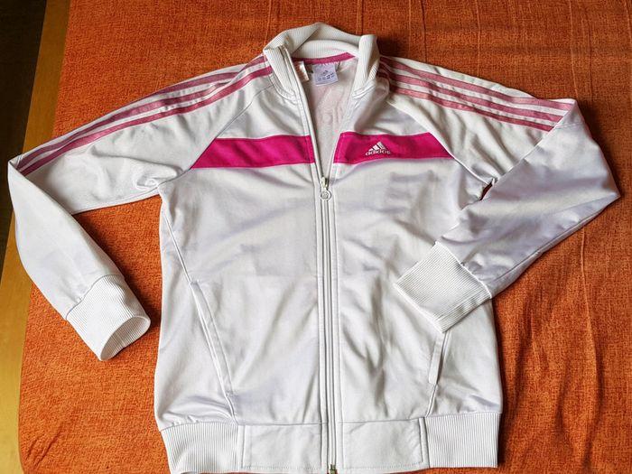 Veste Adidas ado fille - photo numéro 3