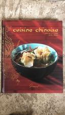 Livre cuisine chinoise