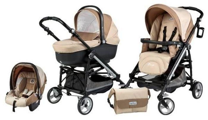 Poussette peg perego - photo numéro 1