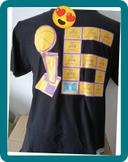 T shirt NBA taille L