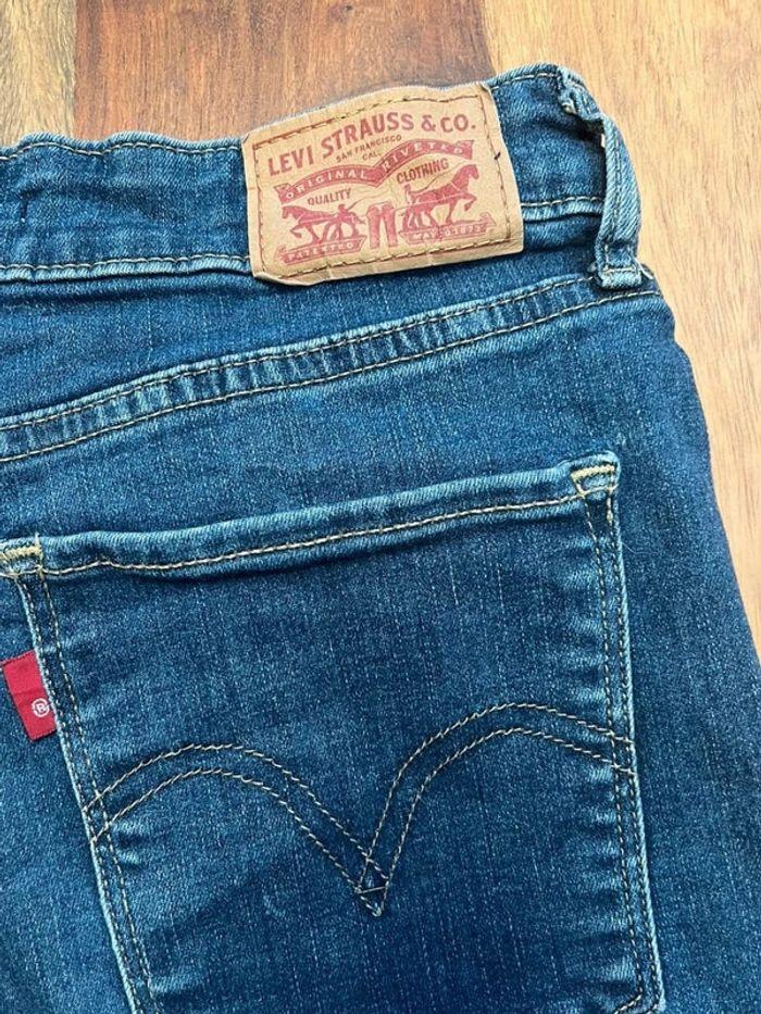 2. Levi’s 524 straight cut W29 L30 - photo numéro 5