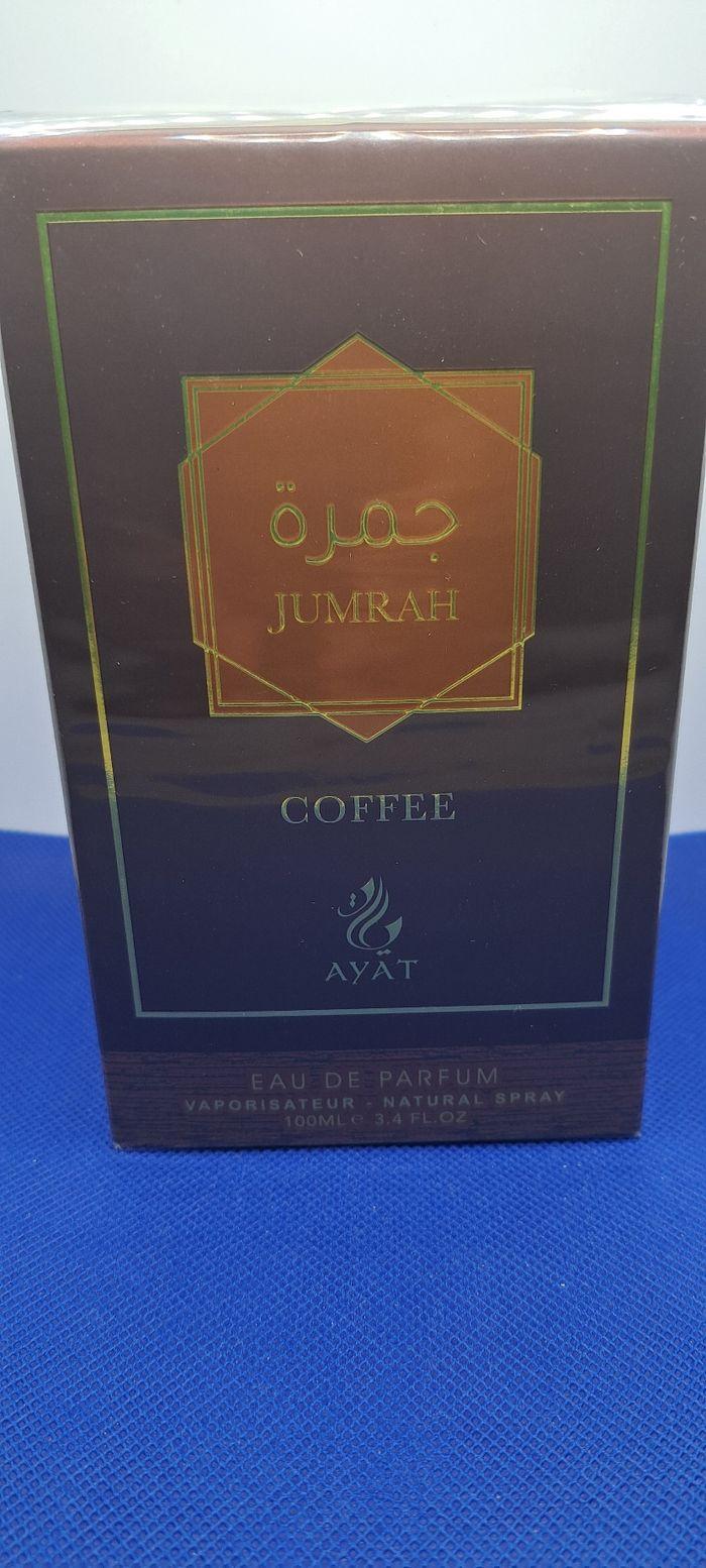 Parfum jumrah 100ml - photo numéro 1