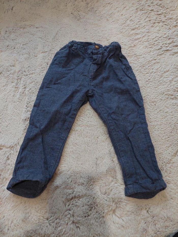 Pantalon kiabi 24 mois - photo numéro 1