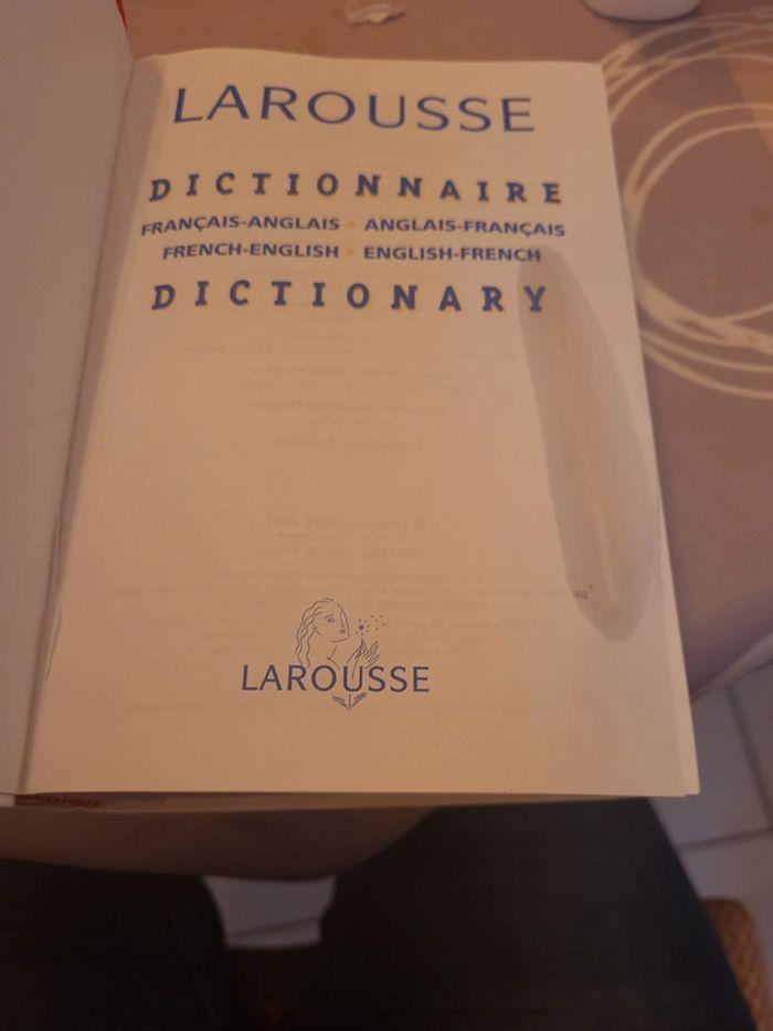 Dictionnaire Larousse School - photo numéro 10