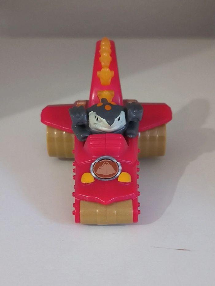 McDonald's Happy meal 2016 skylanders - Hot Streak - photo numéro 3