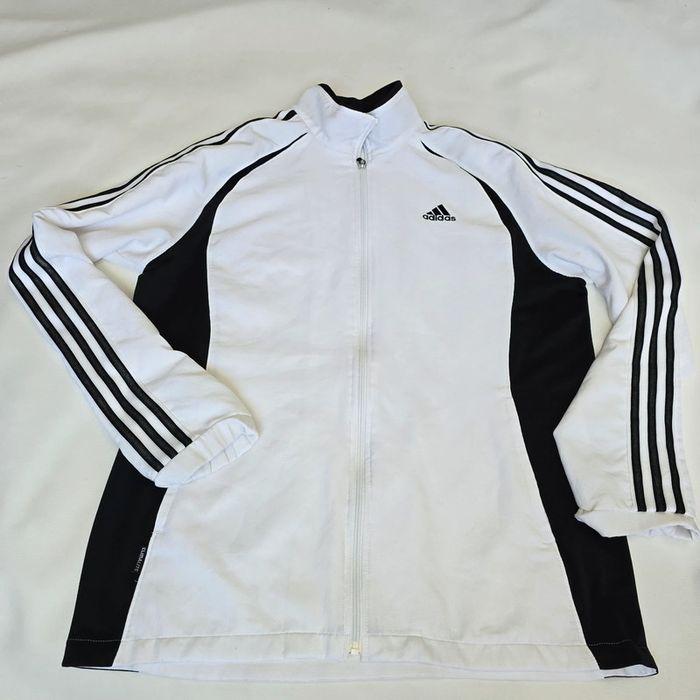 Veste Adidas vintage climalite - photo numéro 1