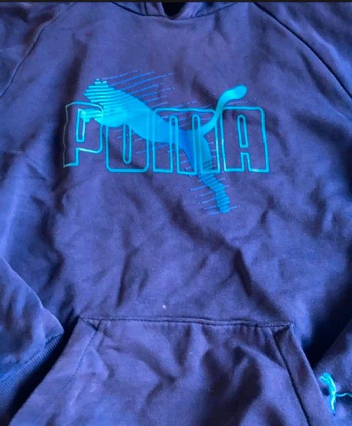 Sweat-shirt puma - photo numéro 2