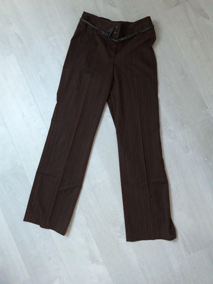 Pantalon droit - photo numéro 3