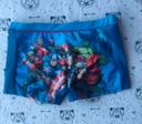 Maillot de bain Avengers taille 8 ans