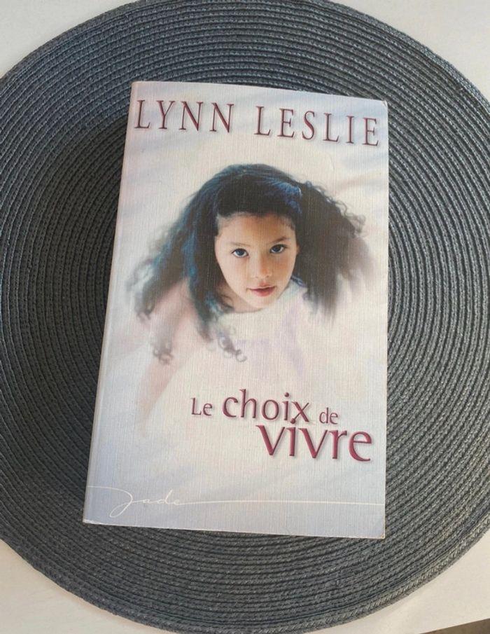 🌼 Livre Le choix de vivre - photo numéro 1