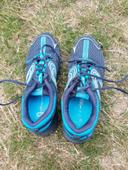 Chaussures de trail Decathlon